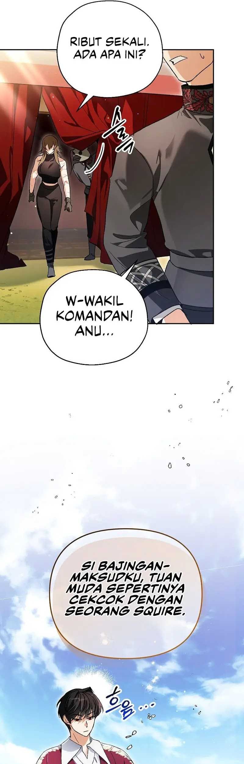 I Became The Genius Bastard Of A Noble Dark Clan Chapter 5 - halaman 25