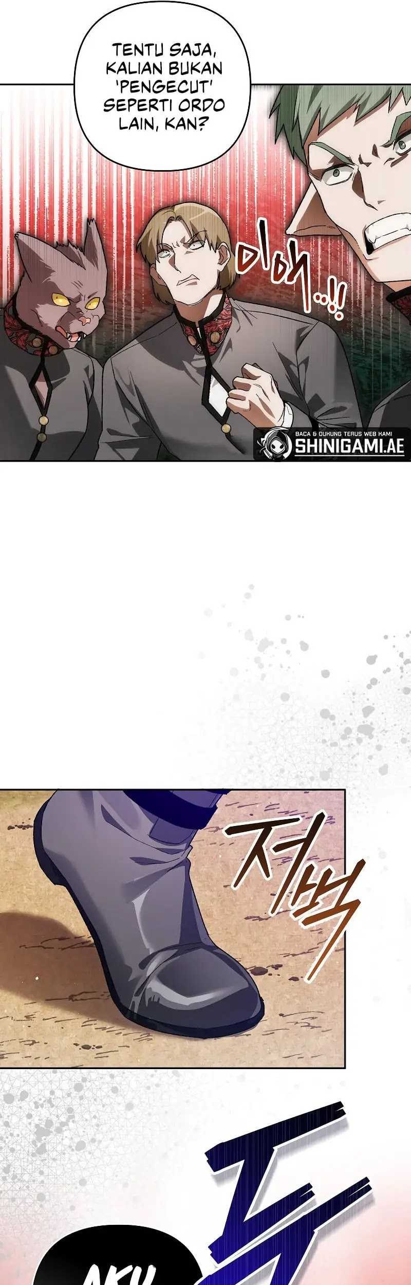I Became The Genius Bastard Of A Noble Dark Clan Chapter 5 - halaman 29