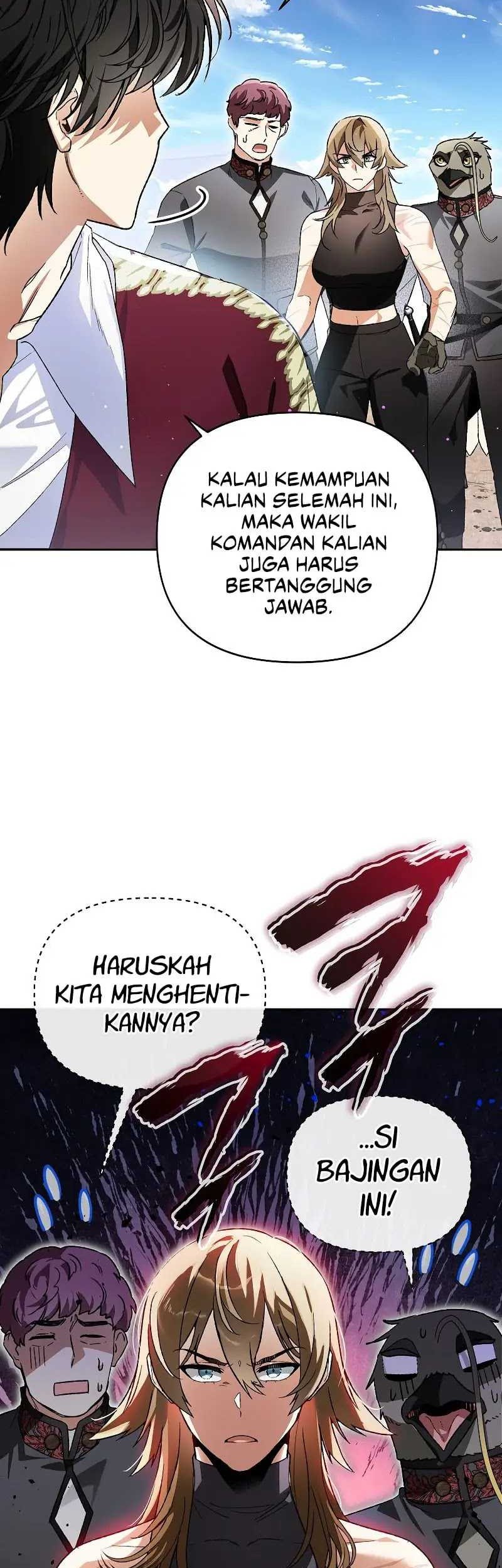 I Became The Genius Bastard Of A Noble Dark Clan Chapter 5 - halaman 39