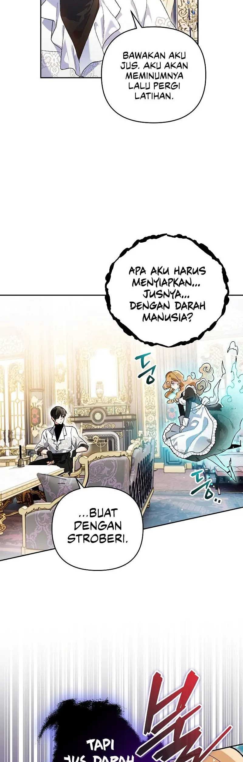 I Became The Genius Bastard Of A Noble Dark Clan Chapter 5 - halaman 6