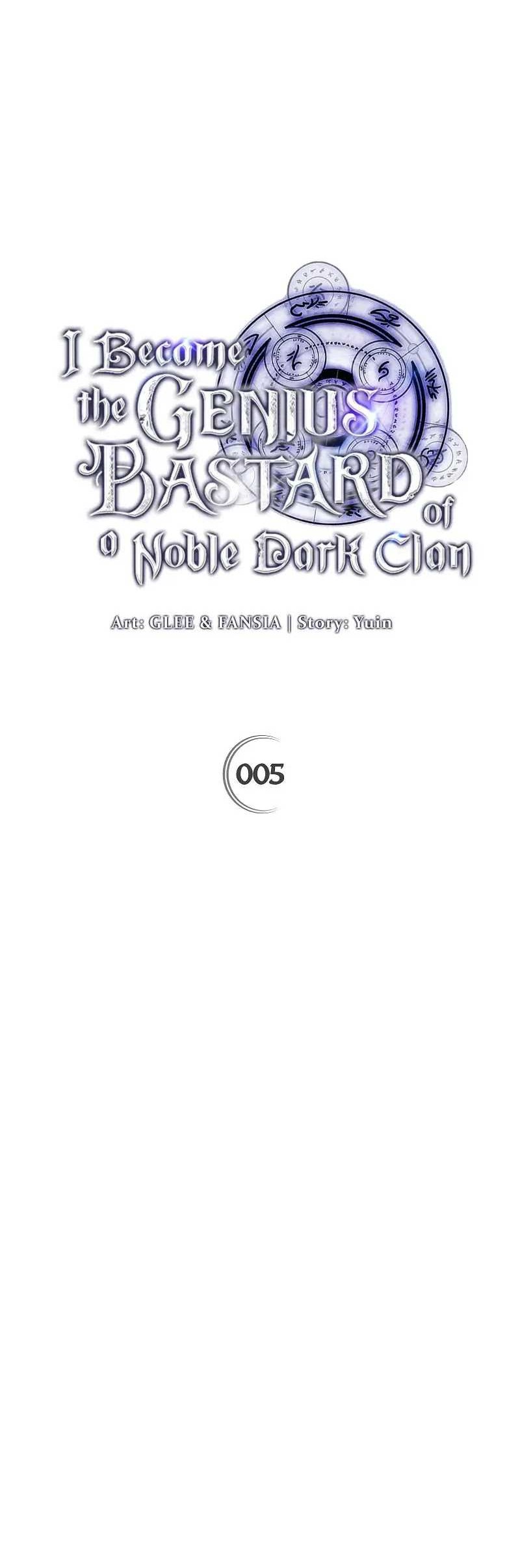 I Became The Genius Bastard Of A Noble Dark Clan Chapter 5 - halaman 8