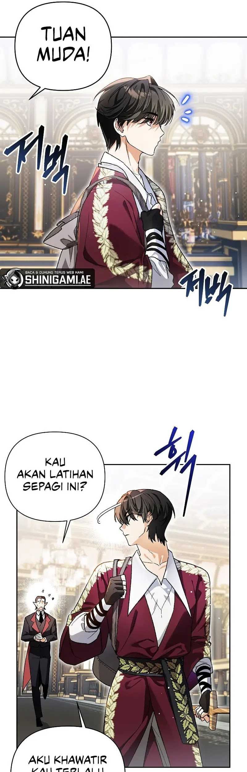 I Became The Genius Bastard Of A Noble Dark Clan Chapter 5 - halaman 9
