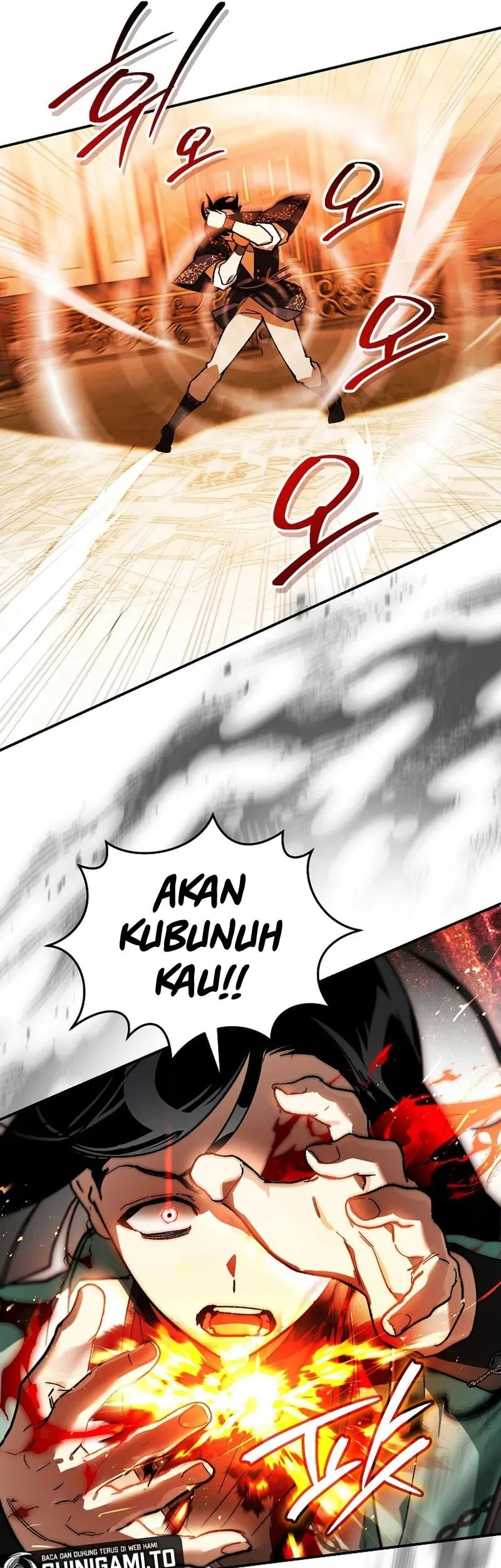 I Became The Genius Bastard Of A Noble Dark Clan Chapter 50 - halaman 10