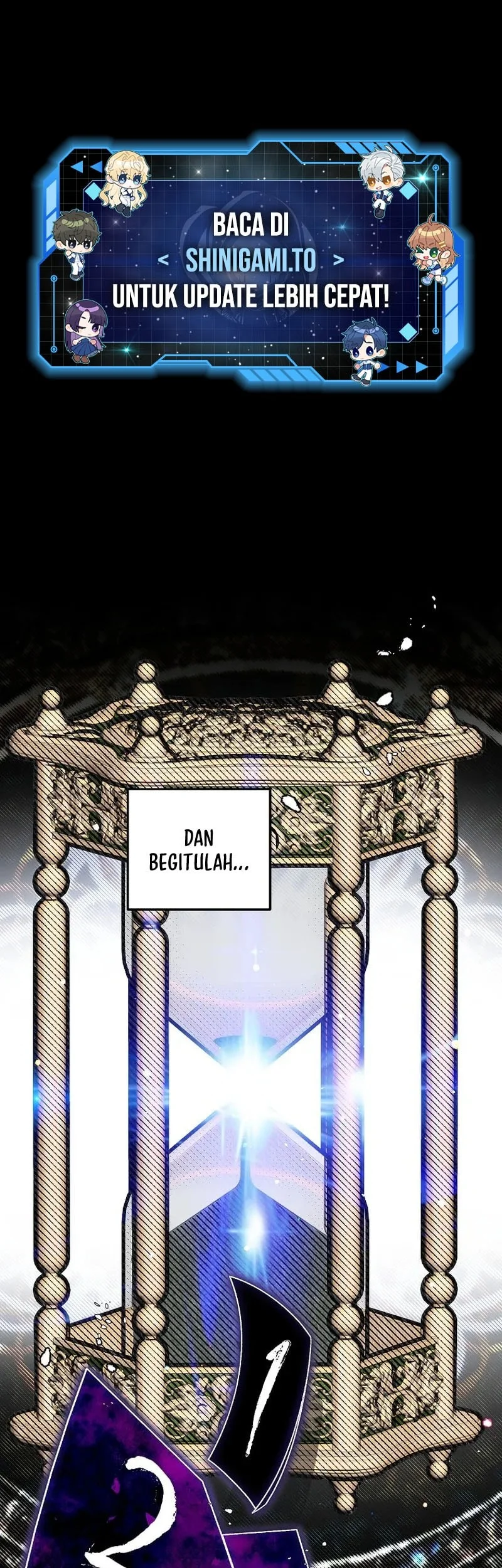I Became The Genius Bastard Of A Noble Dark Clan Chapter 50 - halaman 2