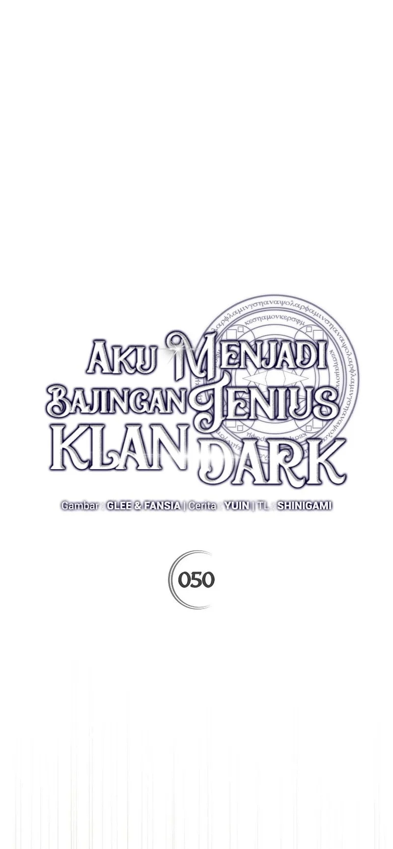 I Became The Genius Bastard Of A Noble Dark Clan Chapter 50 - halaman 27