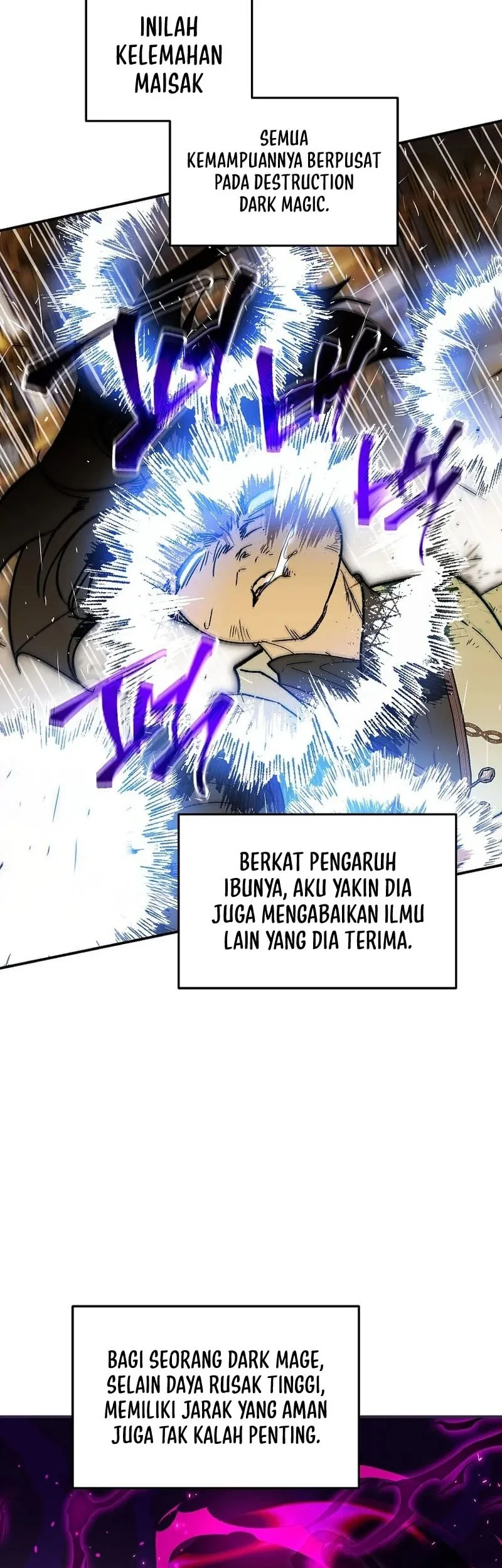 I Became The Genius Bastard Of A Noble Dark Clan Chapter 50 - halaman 29