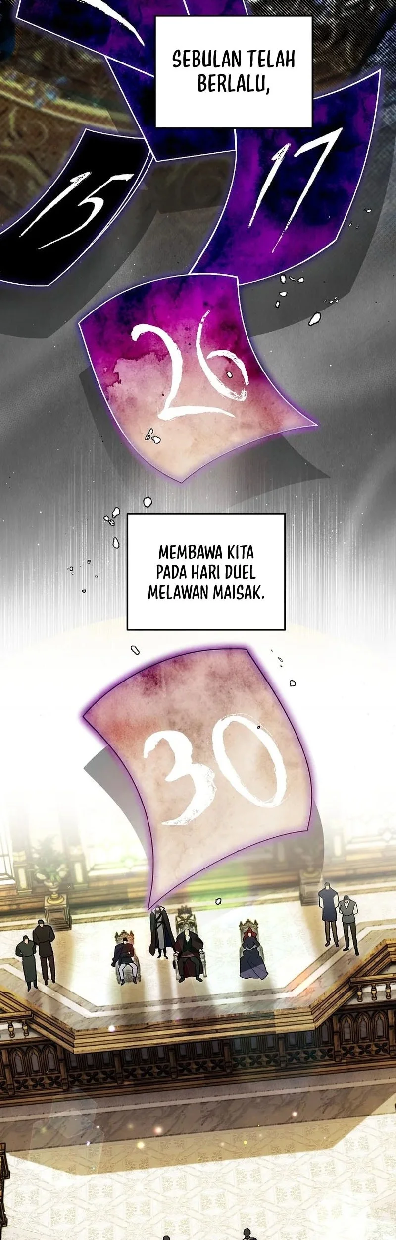 I Became The Genius Bastard Of A Noble Dark Clan Chapter 50 - halaman 3