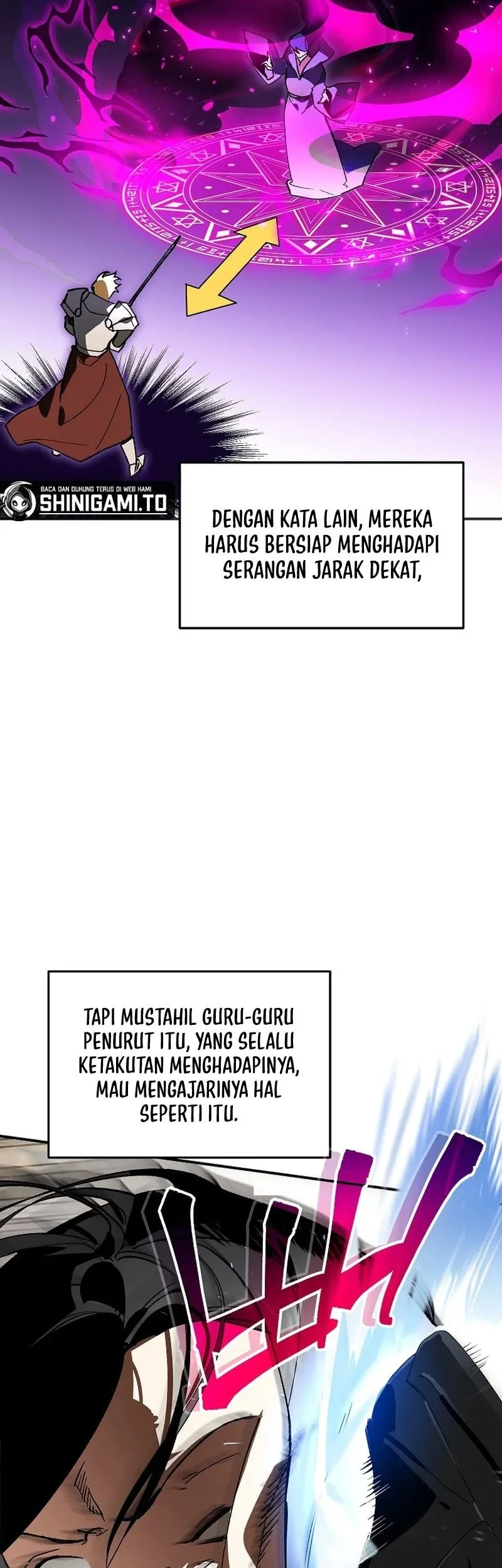 I Became The Genius Bastard Of A Noble Dark Clan Chapter 50 - halaman 30