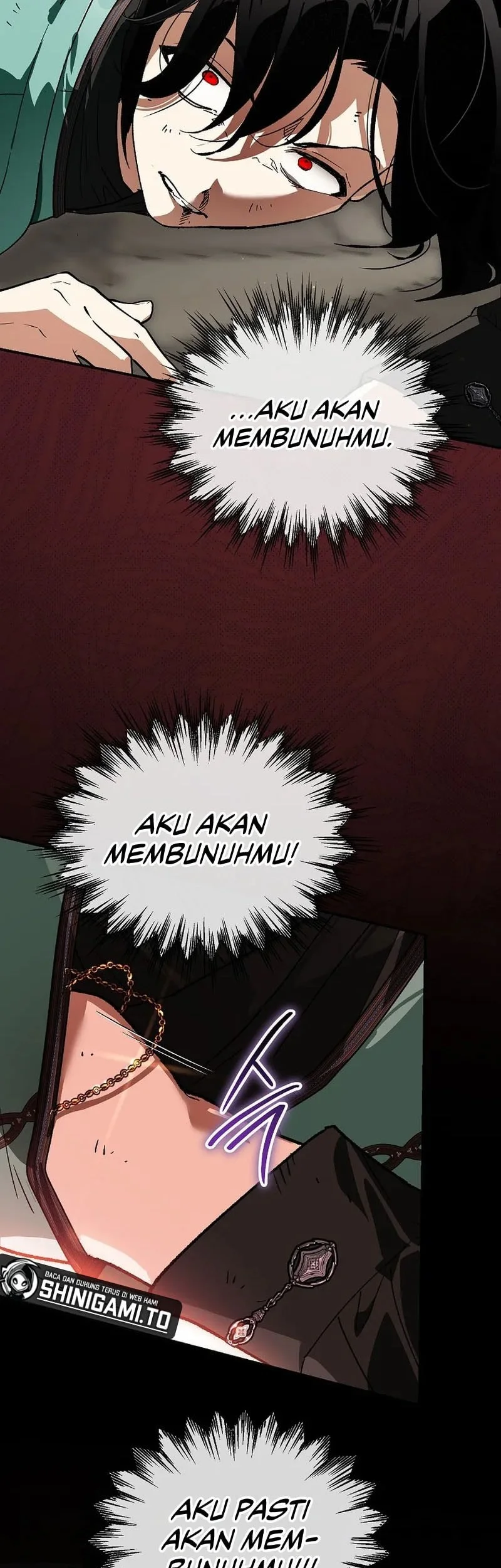I Became The Genius Bastard Of A Noble Dark Clan Chapter 50 - halaman 34