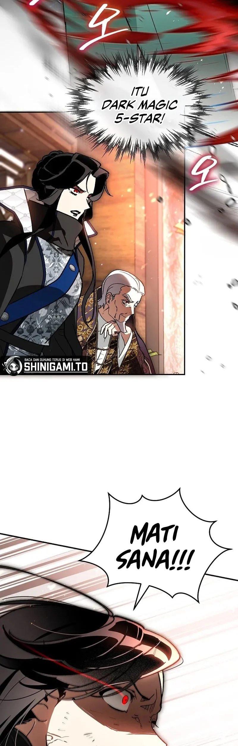 I Became The Genius Bastard Of A Noble Dark Clan Chapter 50 - halaman 38