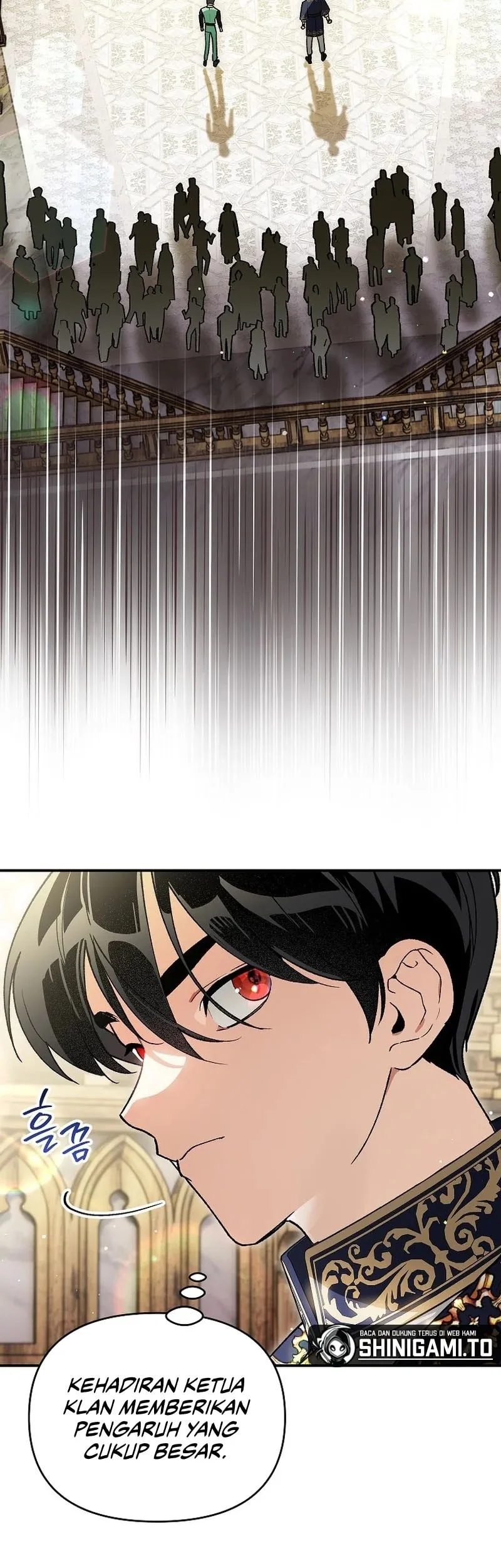 I Became The Genius Bastard Of A Noble Dark Clan Chapter 50 - halaman 4