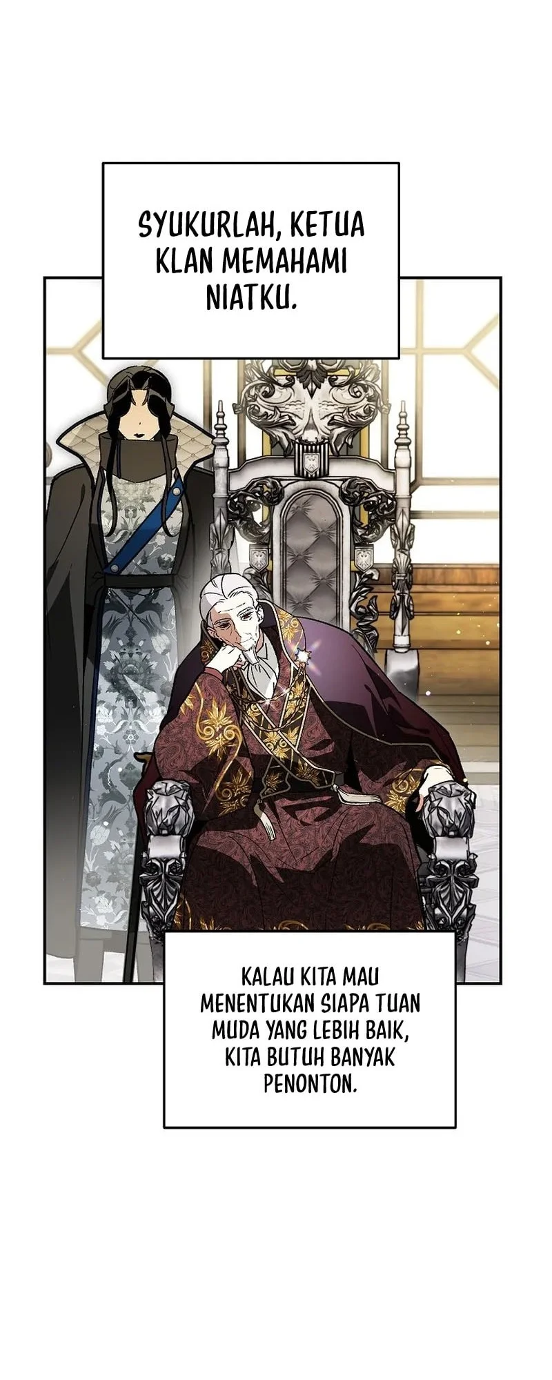 I Became The Genius Bastard Of A Noble Dark Clan Chapter 50 - halaman 5