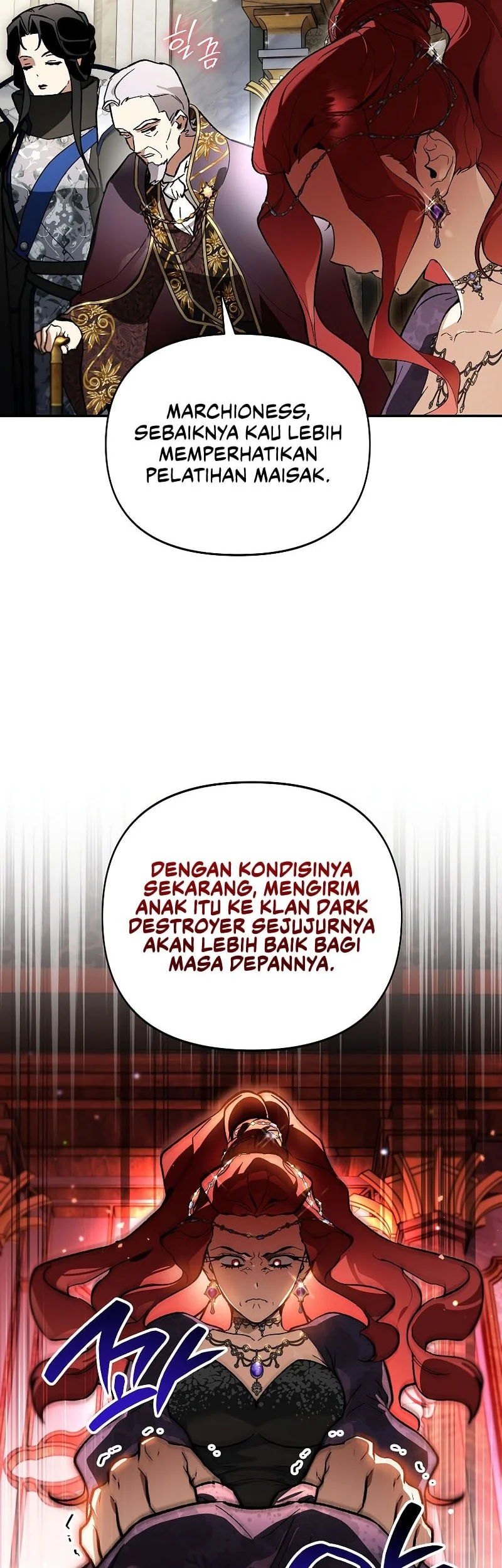 I Became The Genius Bastard Of A Noble Dark Clan Chapter 51 - halaman 15