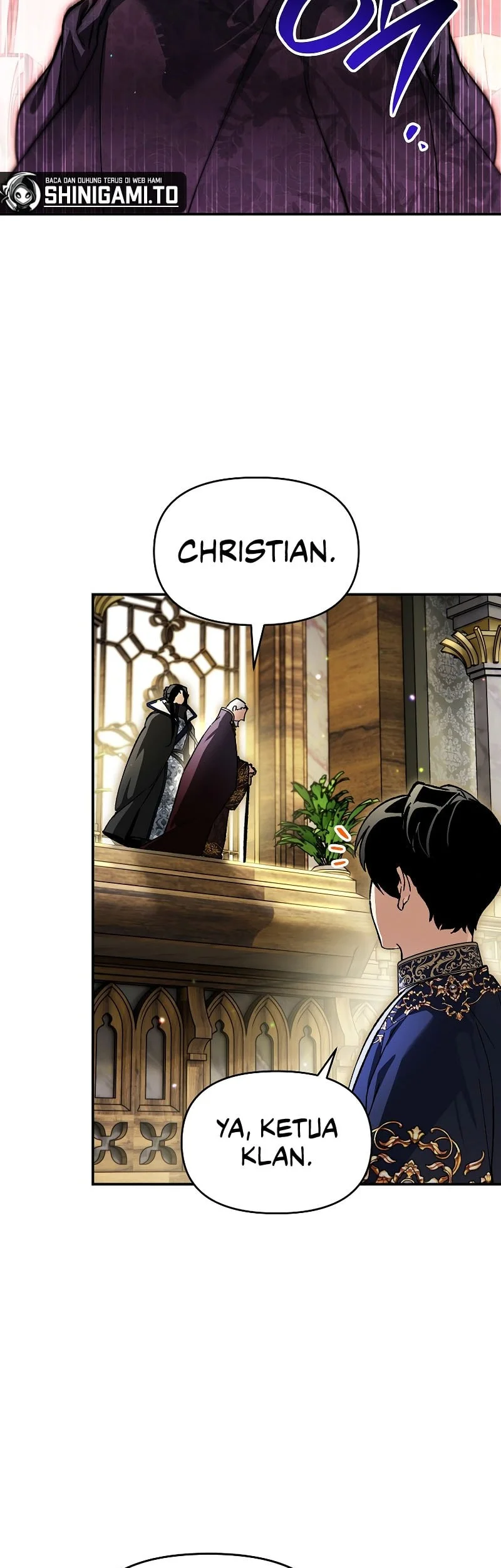 I Became The Genius Bastard Of A Noble Dark Clan Chapter 51 - halaman 16