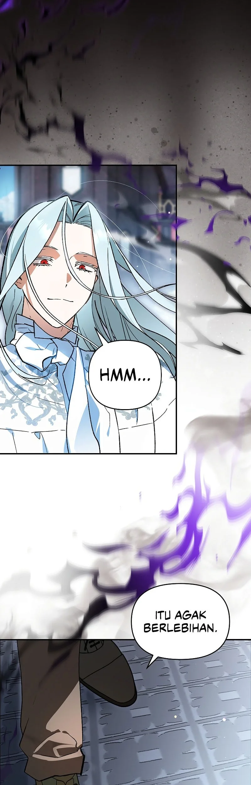 I Became The Genius Bastard Of A Noble Dark Clan Chapter 51 - halaman 35
