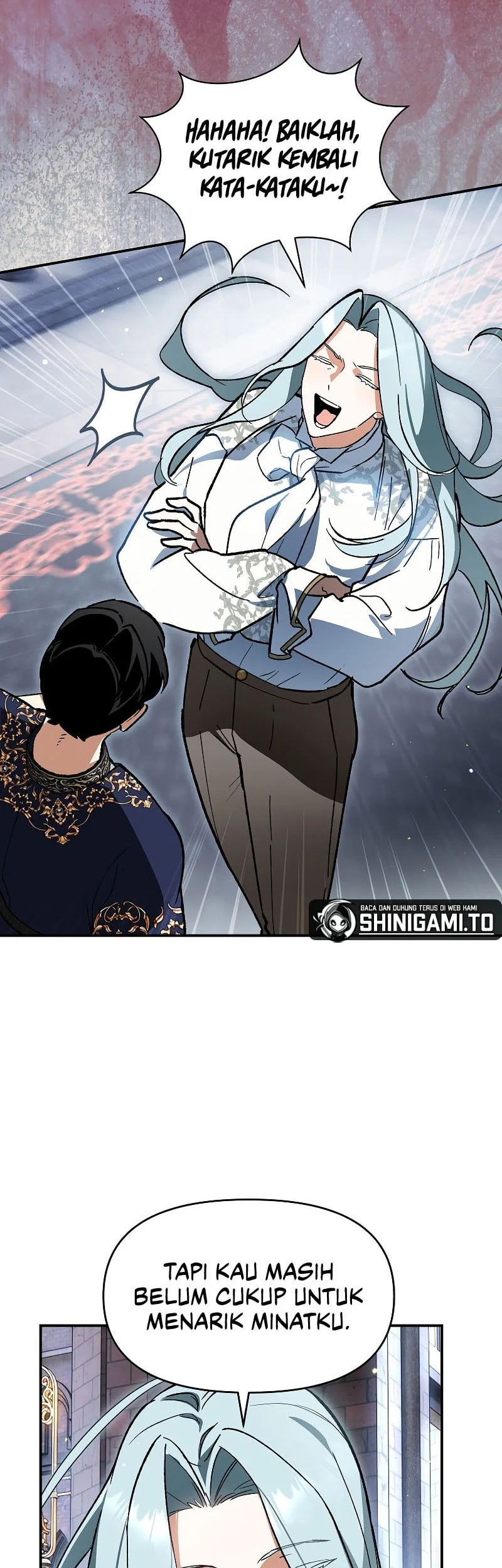 I Became The Genius Bastard Of A Noble Dark Clan Chapter 51 - halaman 43