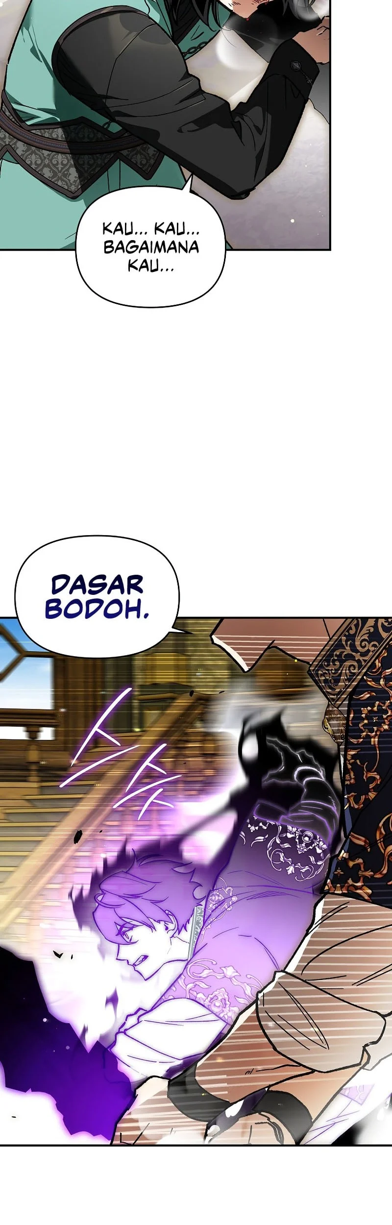 I Became The Genius Bastard Of A Noble Dark Clan Chapter 51 - halaman 9