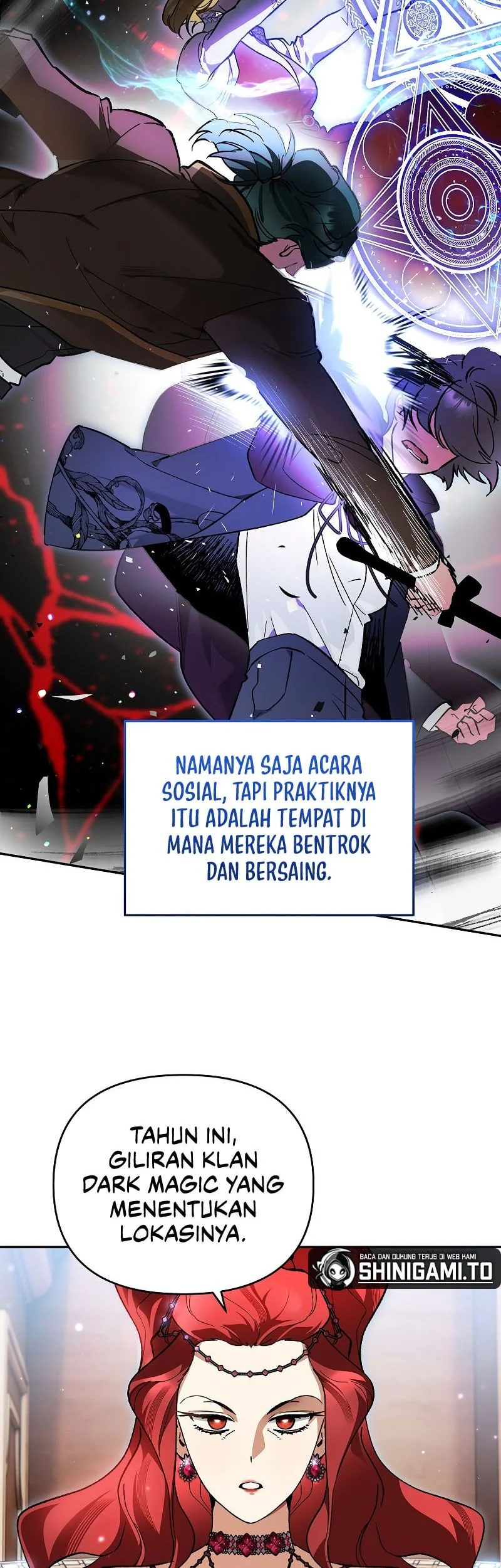 I Became The Genius Bastard Of A Noble Dark Clan Chapter 52 - halaman 11