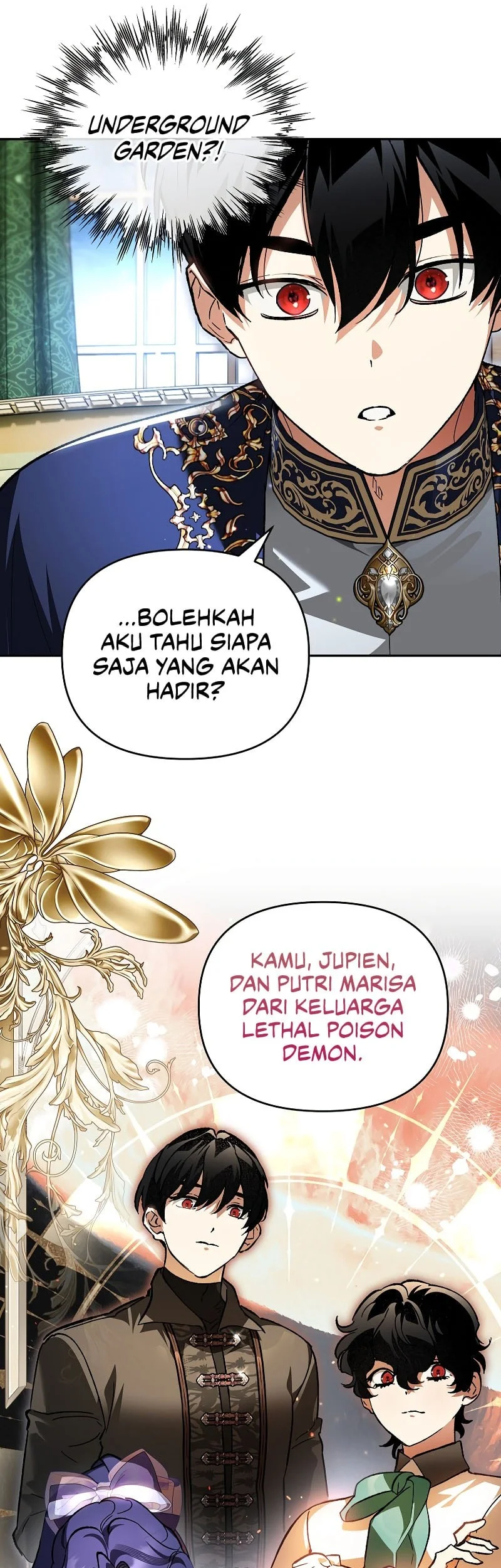 I Became The Genius Bastard Of A Noble Dark Clan Chapter 52 - halaman 13