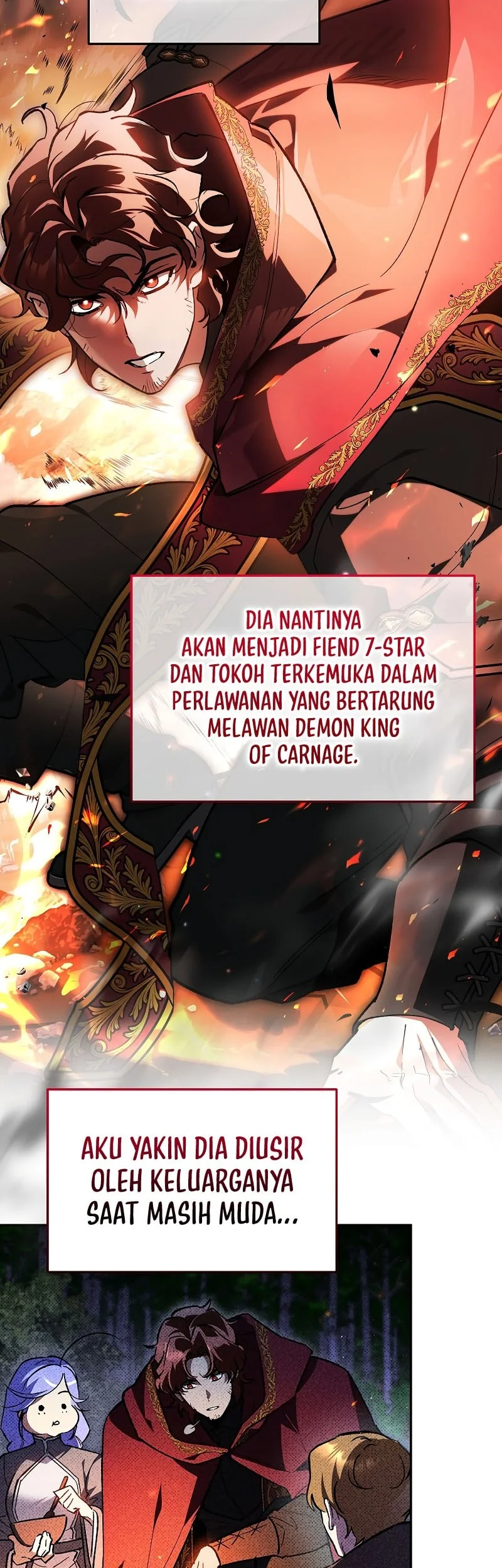 I Became The Genius Bastard Of A Noble Dark Clan Chapter 52 - halaman 15