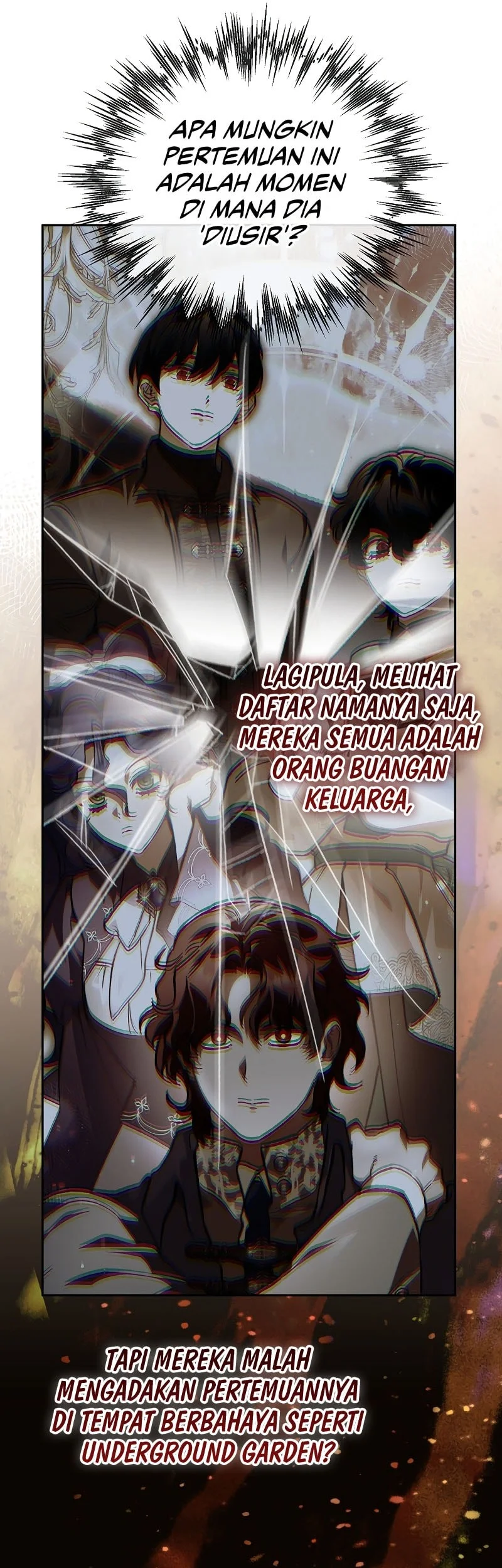 I Became The Genius Bastard Of A Noble Dark Clan Chapter 52 - halaman 17