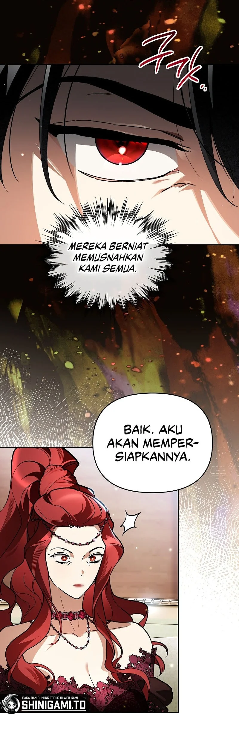 I Became The Genius Bastard Of A Noble Dark Clan Chapter 52 - halaman 18