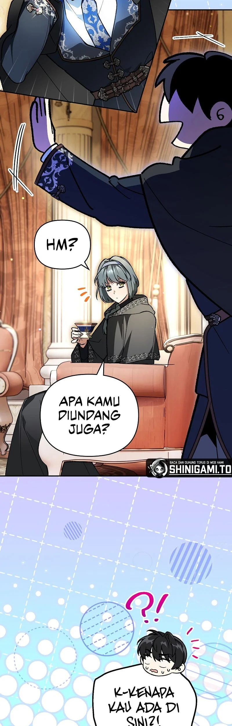 I Became The Genius Bastard Of A Noble Dark Clan Chapter 52 - halaman 27