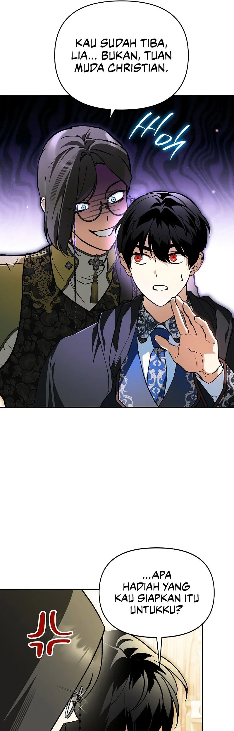 I Became The Genius Bastard Of A Noble Dark Clan Chapter 52 - halaman 29