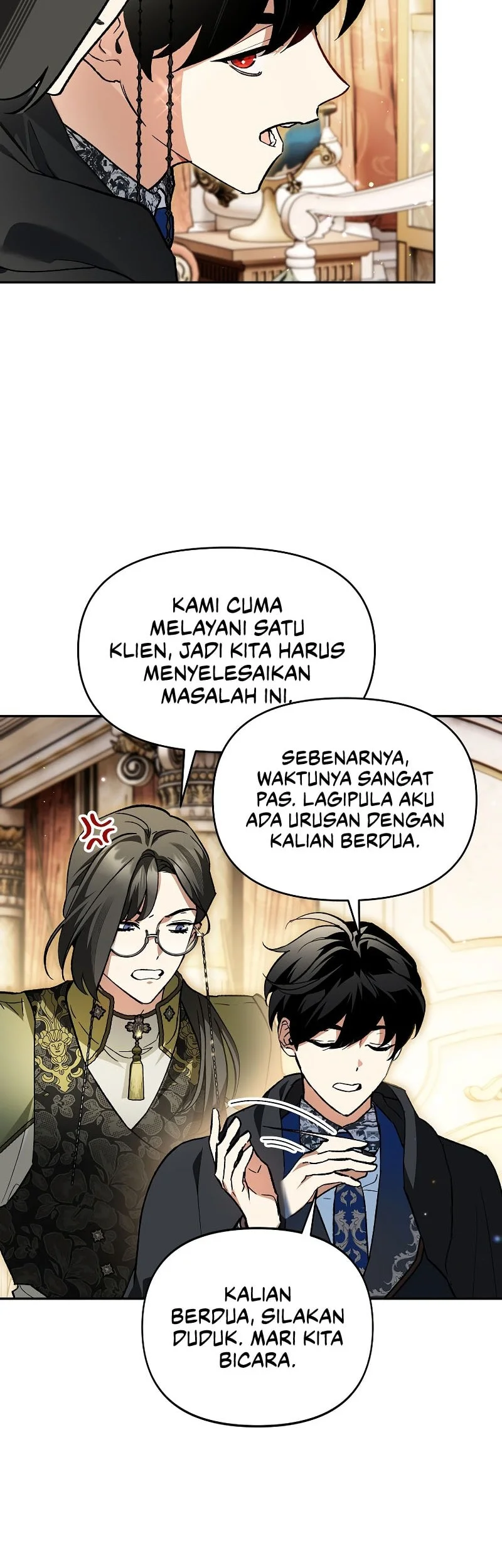 I Became The Genius Bastard Of A Noble Dark Clan Chapter 52 - halaman 30
