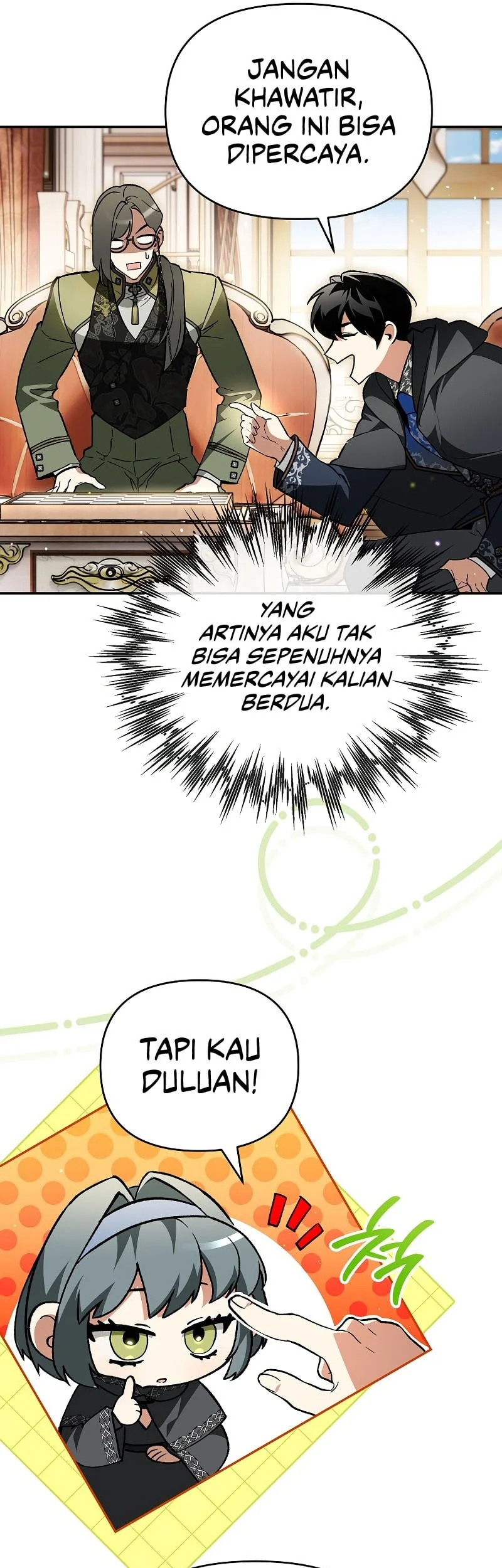 I Became The Genius Bastard Of A Noble Dark Clan Chapter 52 - halaman 33
