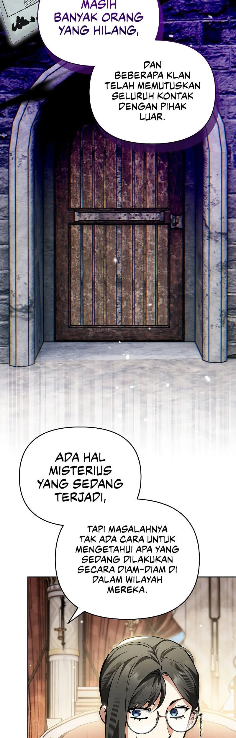 I Became The Genius Bastard Of A Noble Dark Clan Chapter 52 - halaman 37