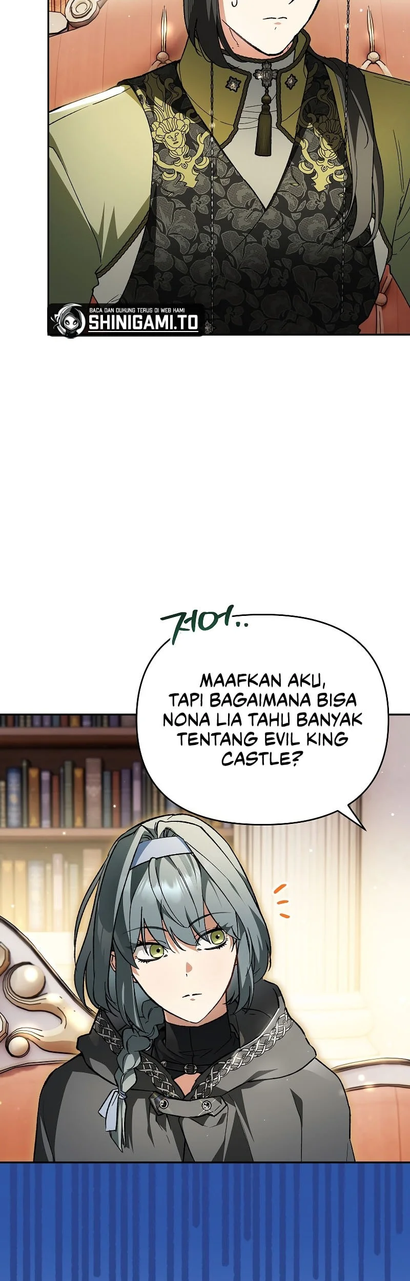 I Became The Genius Bastard Of A Noble Dark Clan Chapter 52 - halaman 38