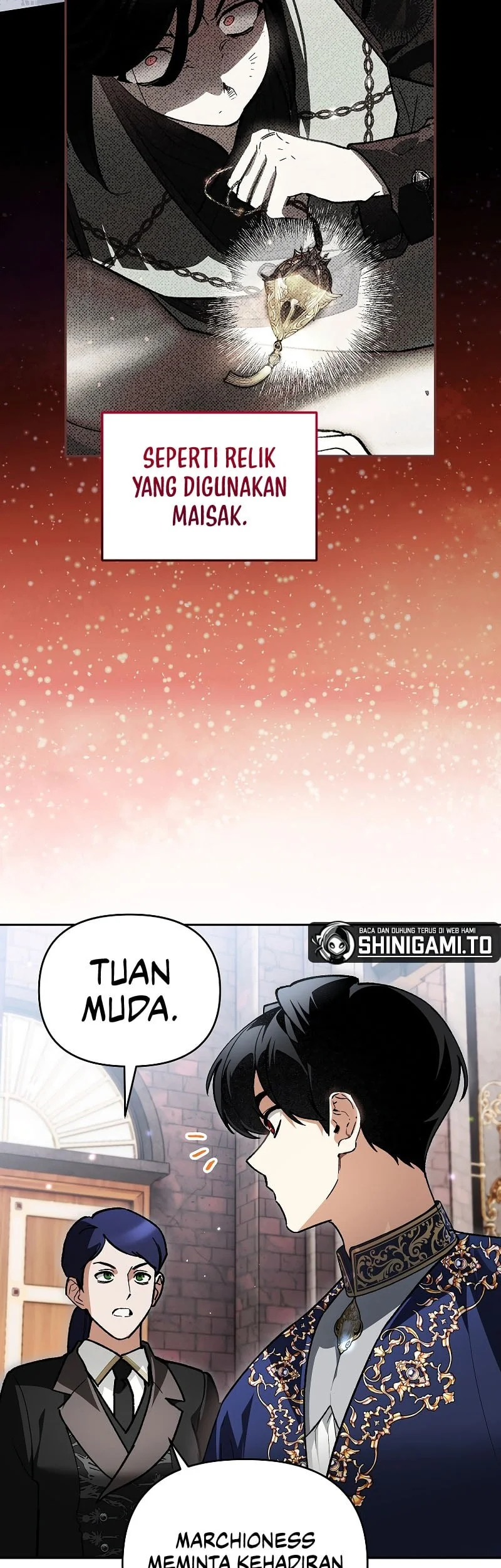 I Became The Genius Bastard Of A Noble Dark Clan Chapter 52 - halaman 4
