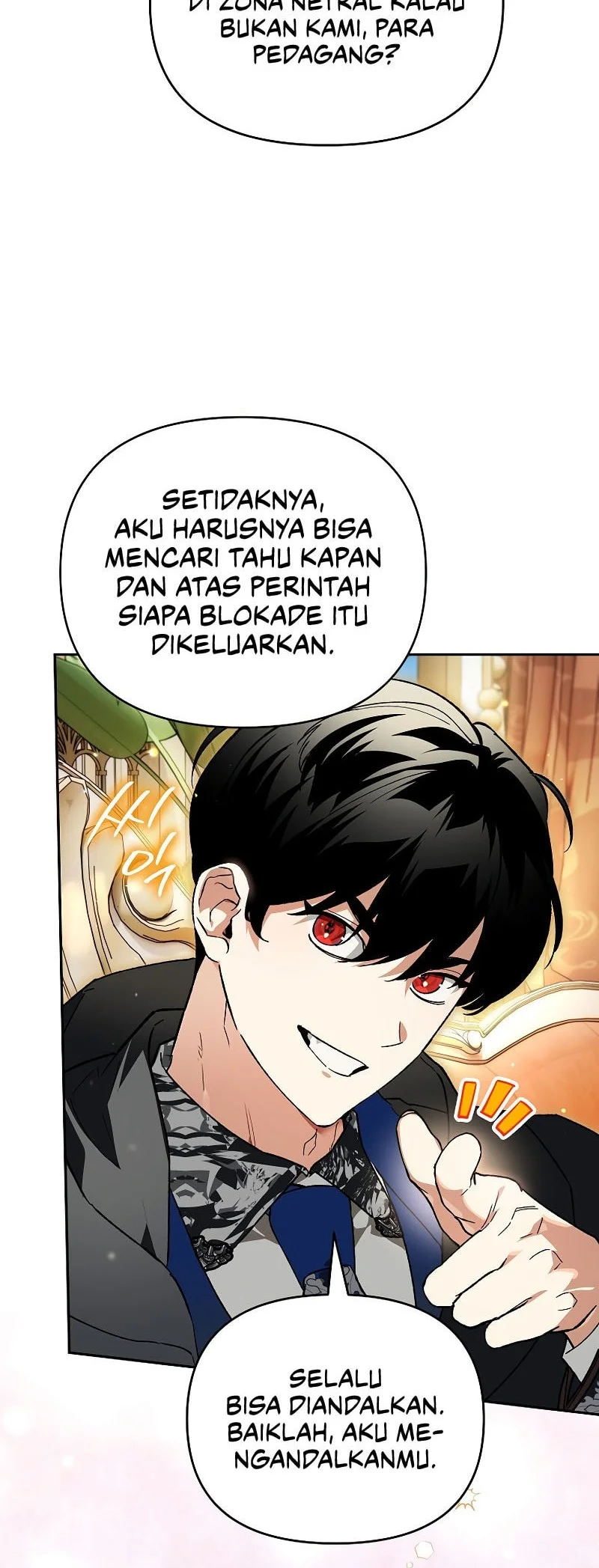 I Became The Genius Bastard Of A Noble Dark Clan Chapter 52 - halaman 47