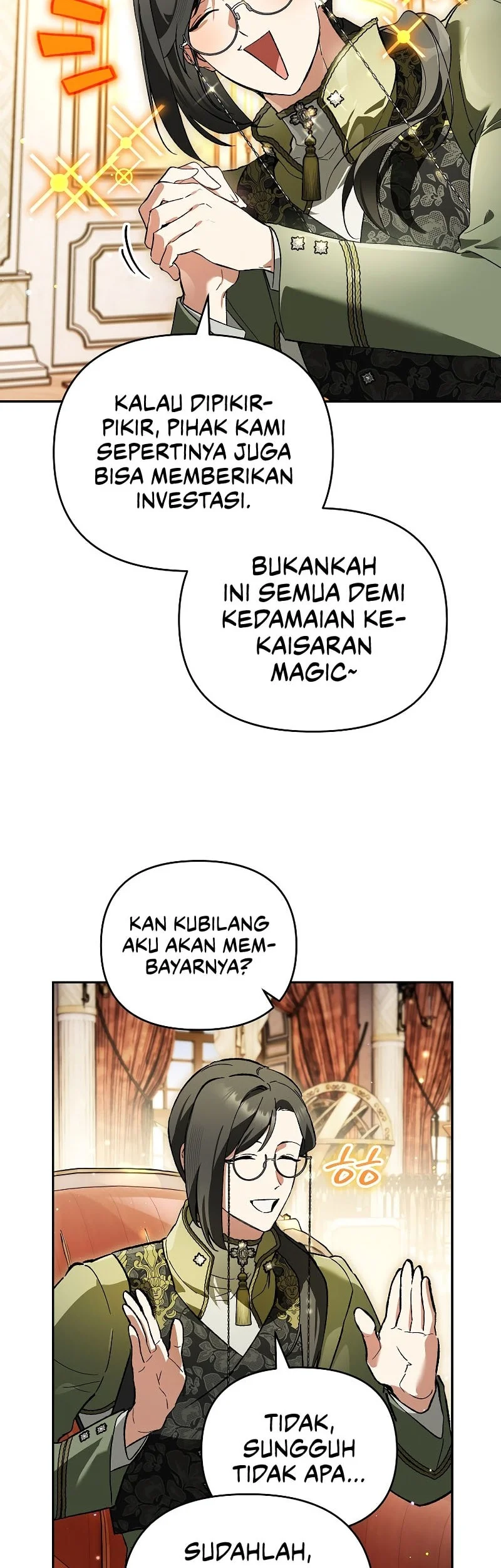 I Became The Genius Bastard Of A Noble Dark Clan Chapter 53 - halaman 11