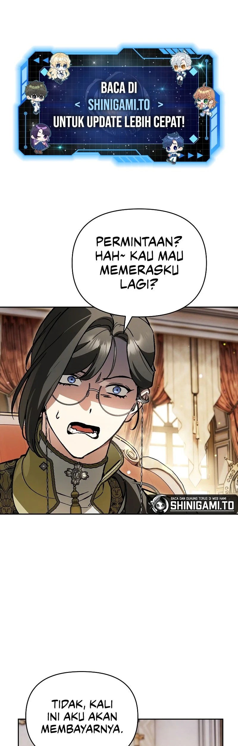 I Became The Genius Bastard Of A Noble Dark Clan Chapter 53 - halaman 2