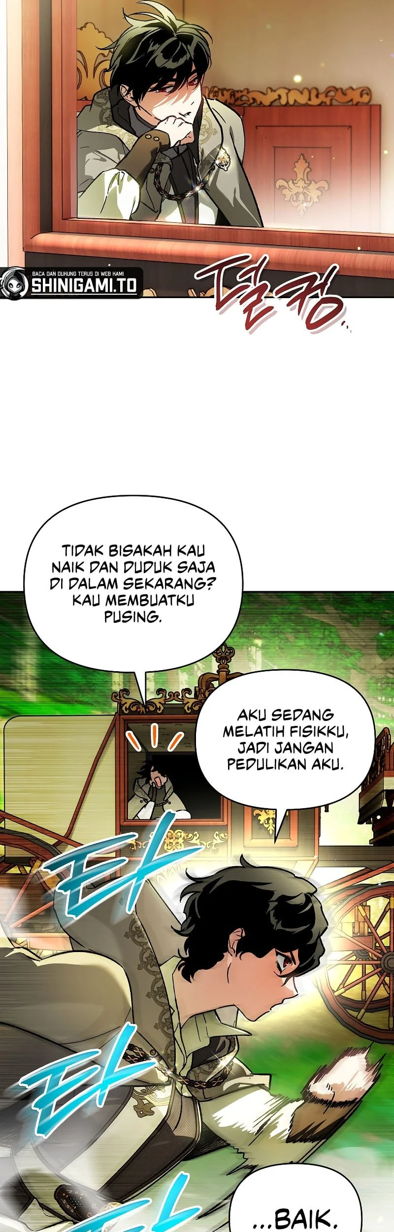 I Became The Genius Bastard Of A Noble Dark Clan Chapter 53 - halaman 28