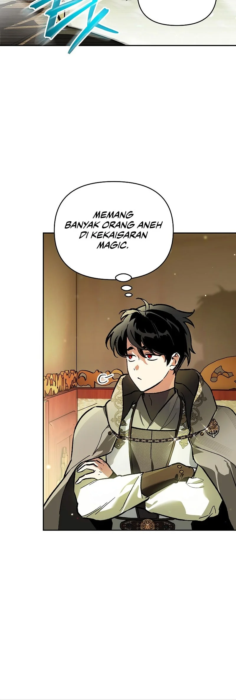 I Became The Genius Bastard Of A Noble Dark Clan Chapter 53 - halaman 29
