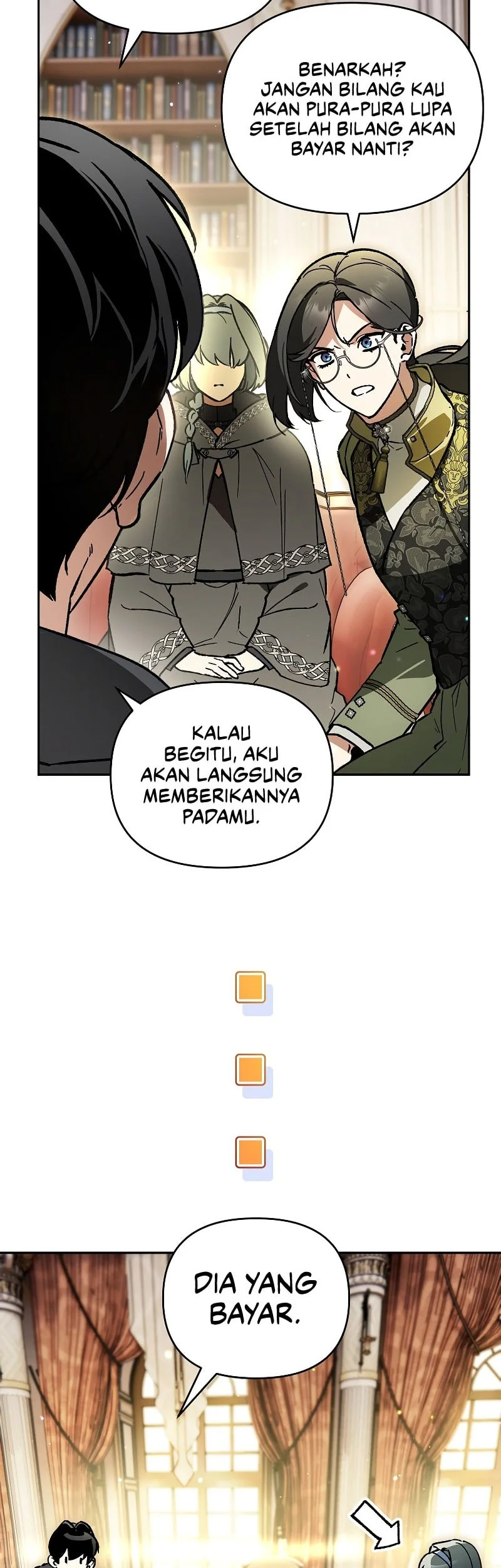 I Became The Genius Bastard Of A Noble Dark Clan Chapter 53 - halaman 3