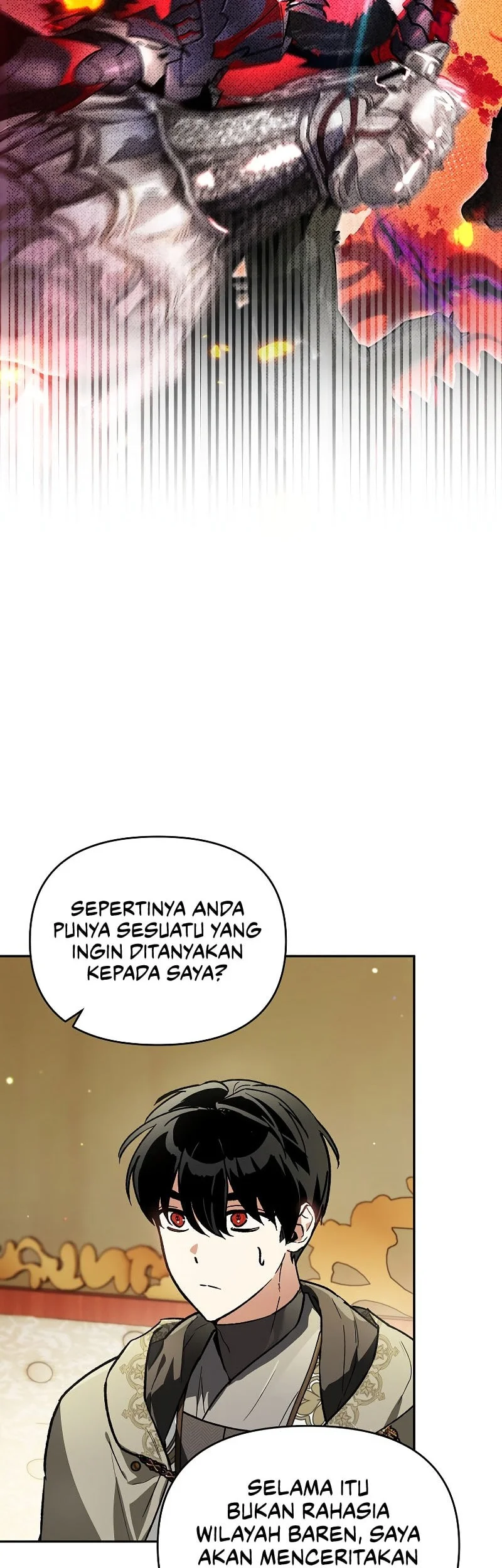 I Became The Genius Bastard Of A Noble Dark Clan Chapter 53 - halaman 35