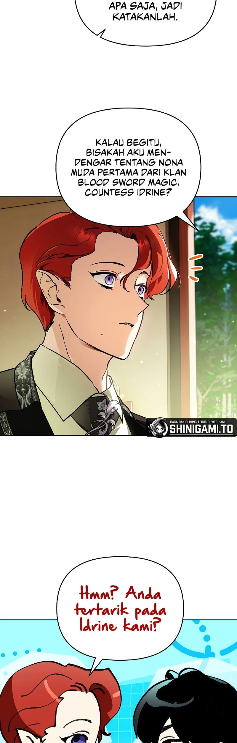 I Became The Genius Bastard Of A Noble Dark Clan Chapter 53 - halaman 36