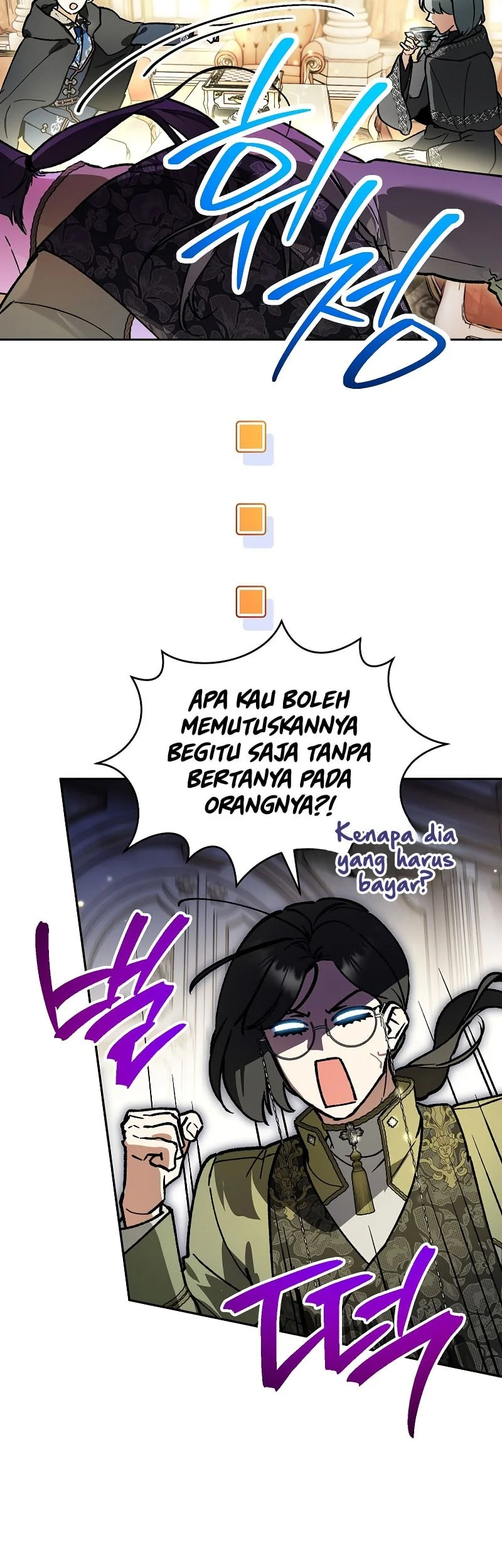 I Became The Genius Bastard Of A Noble Dark Clan Chapter 53 - halaman 4