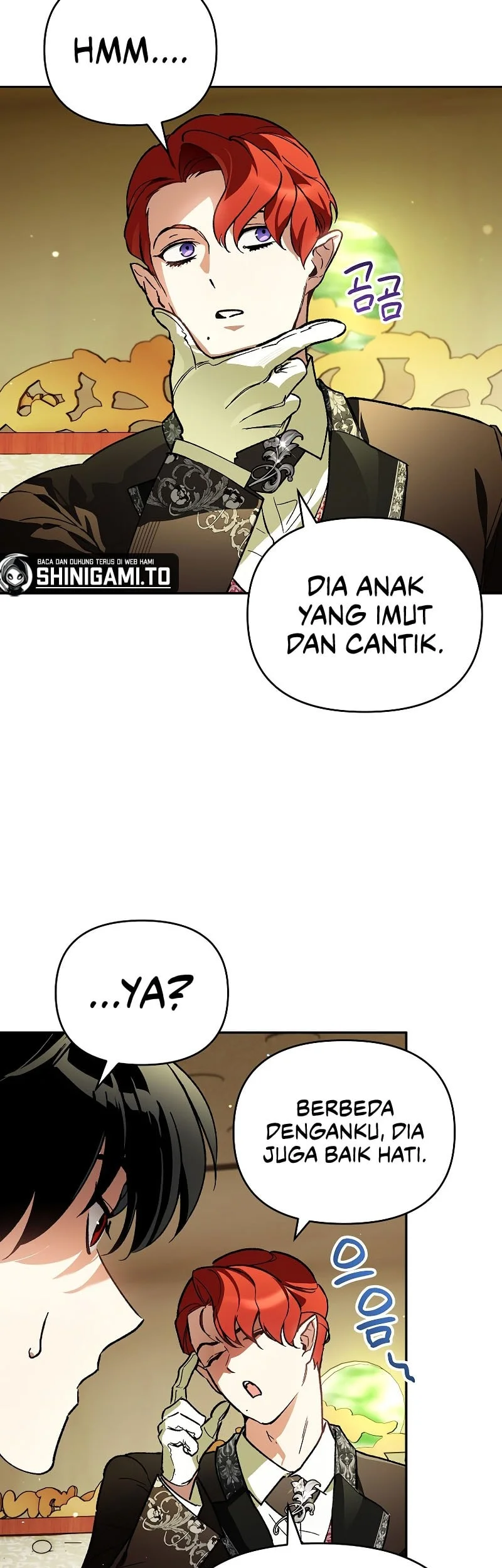I Became The Genius Bastard Of A Noble Dark Clan Chapter 53 - halaman 40