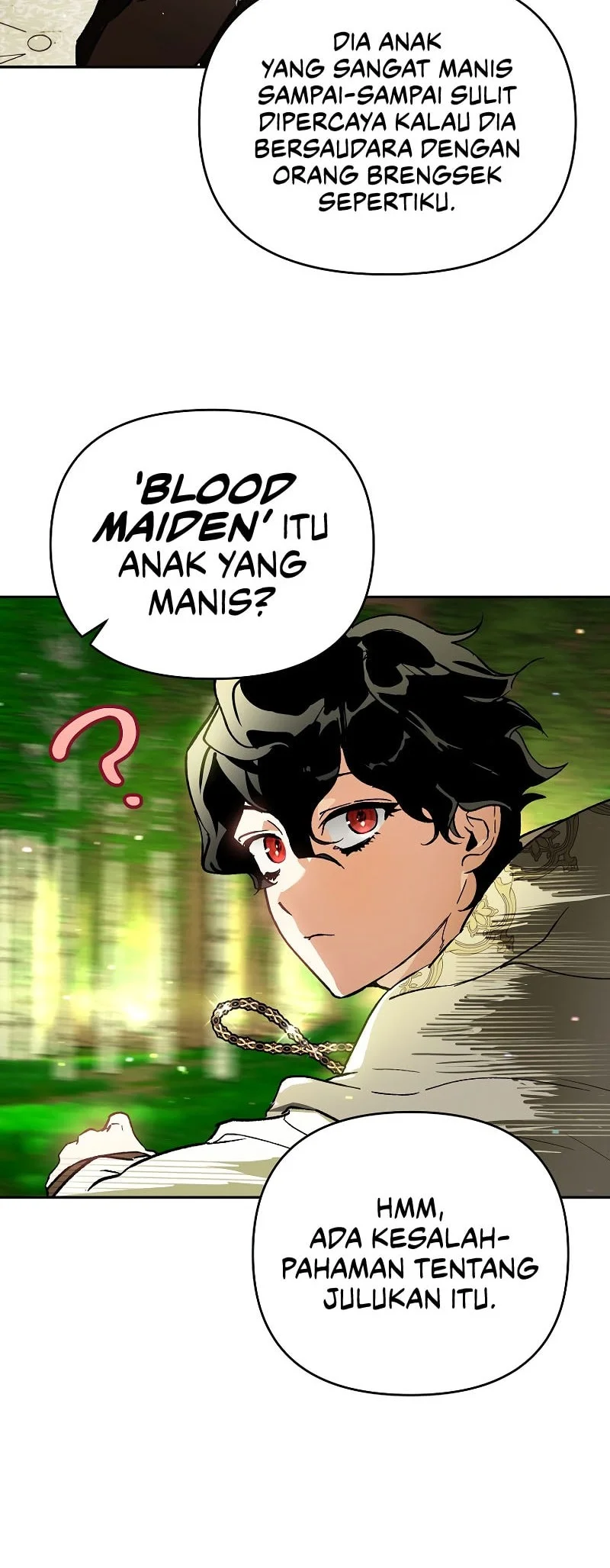 I Became The Genius Bastard Of A Noble Dark Clan Chapter 53 - halaman 41