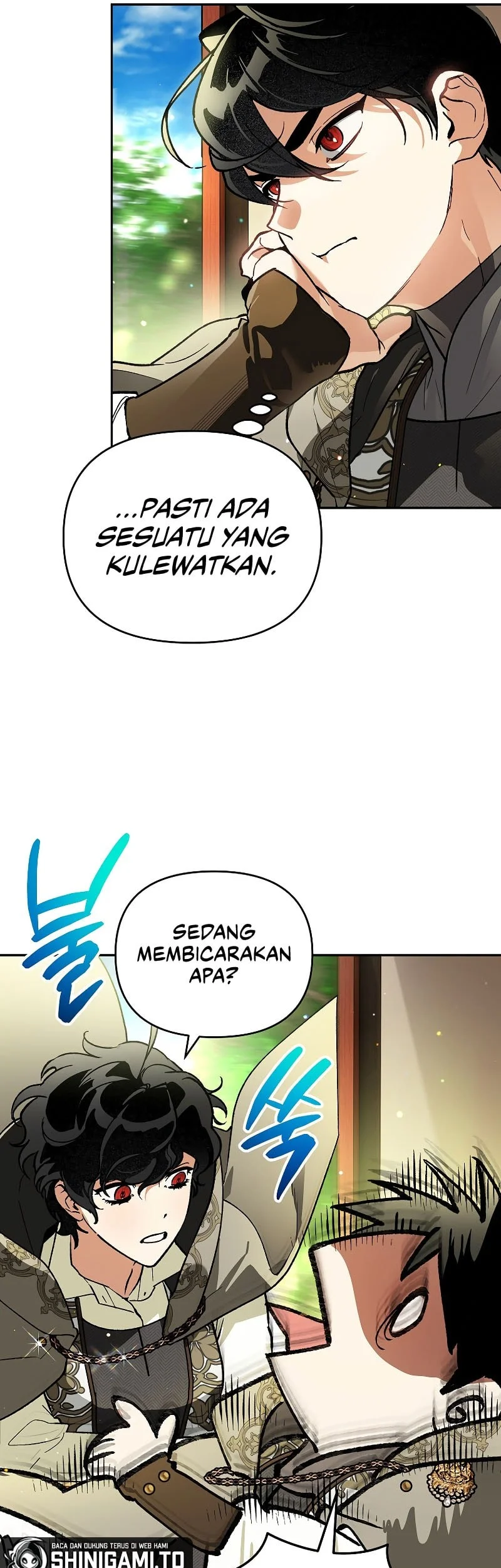 I Became The Genius Bastard Of A Noble Dark Clan Chapter 53 - halaman 50