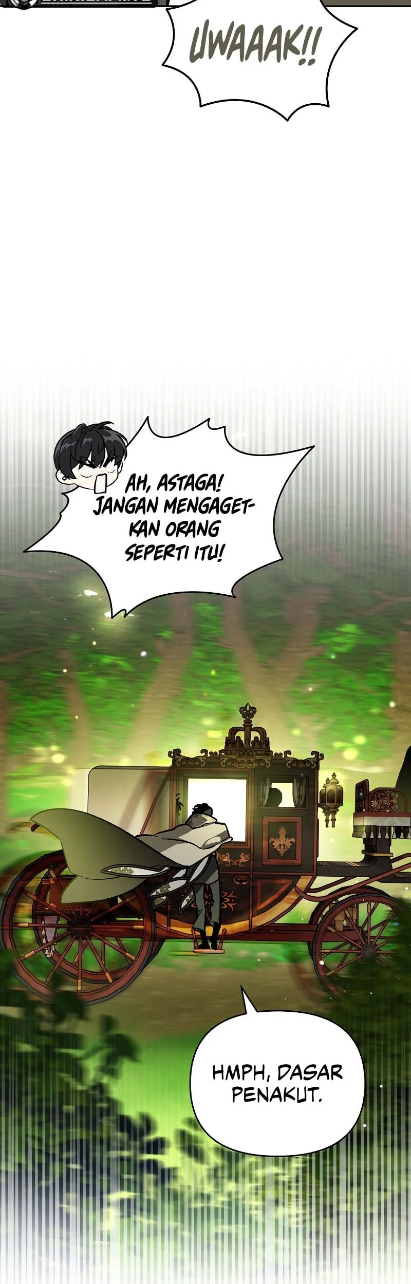 I Became The Genius Bastard Of A Noble Dark Clan Chapter 53 - halaman 51