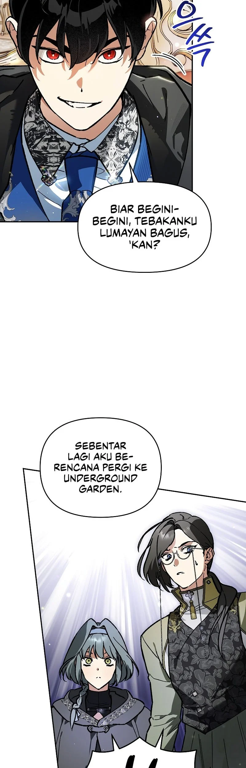 I Became The Genius Bastard Of A Noble Dark Clan Chapter 53 - halaman 7