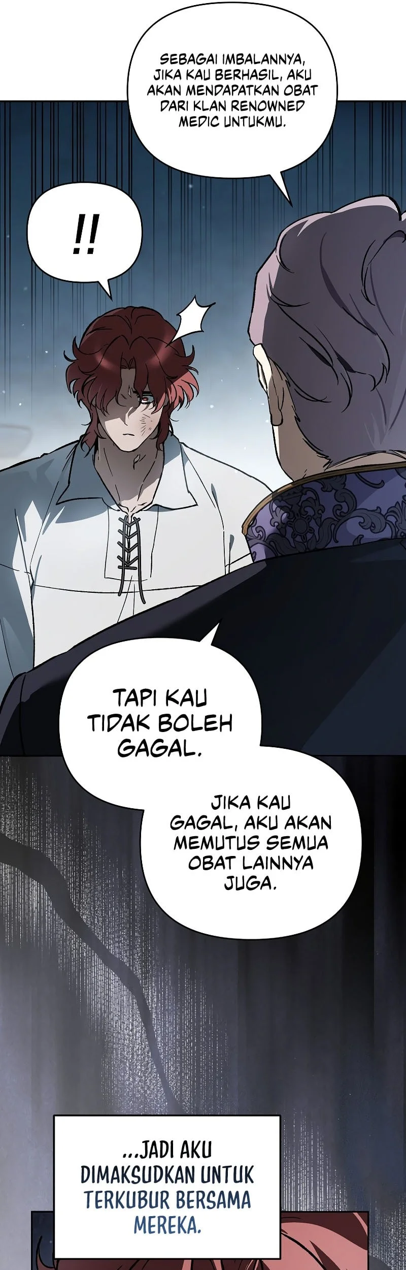 I Became The Genius Bastard Of A Noble Dark Clan Chapter 54 - halaman 10