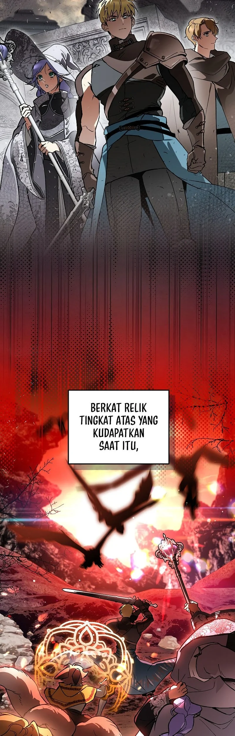 I Became The Genius Bastard Of A Noble Dark Clan Chapter 54 - halaman 17