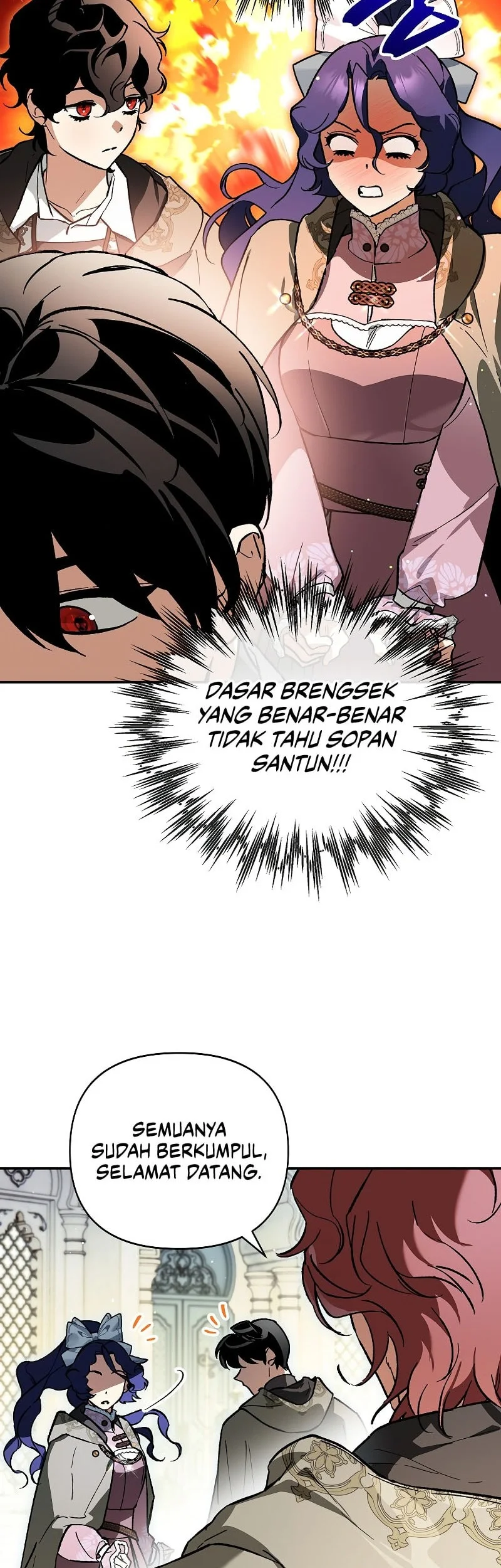 I Became The Genius Bastard Of A Noble Dark Clan Chapter 54 - halaman 21